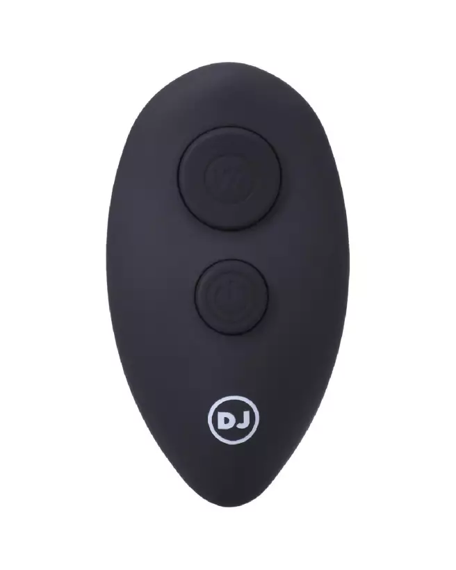 Plug Anal Expander en Silicone avec Télécommande par Doc Johnson-7