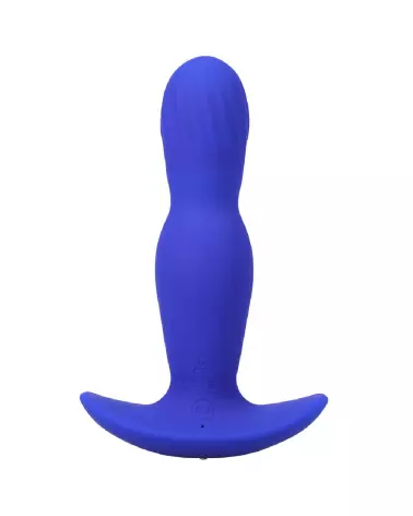 Expander Doc Johnson Silicone Anal Plug with Remote Control-5