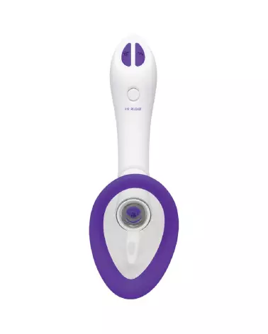 Pompe intime pour femmes Doc Johnson, augmentation de la sensibilité et stimulation des zones érogènes-5