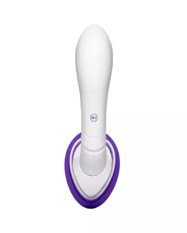 Pompe intime pour femmes Doc Johnson, augmentation de la sensibilité et stimulation des zones érogènes-6