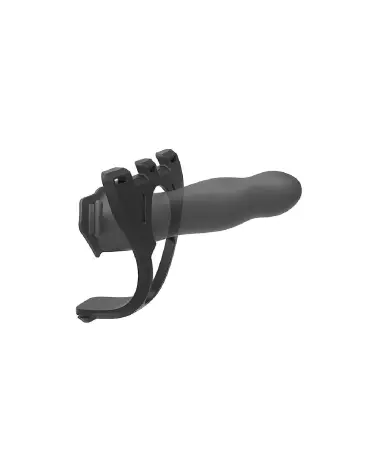Ready Silicone Harness Doc Johnson - Harnais Ajustable en Silicone de Qualité-5