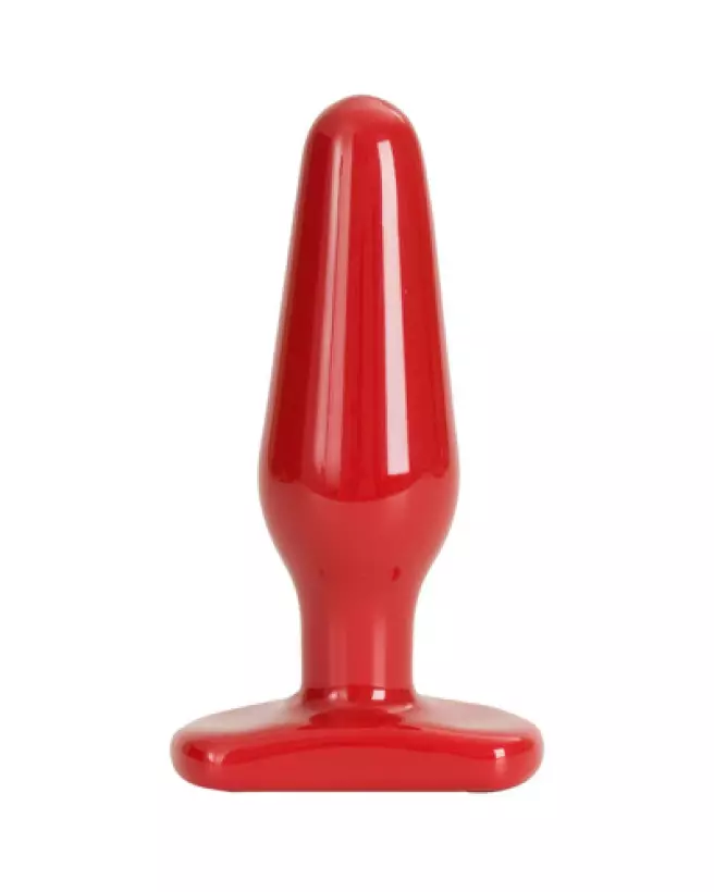 Butt Plug Medium de Doc Johnson pour plaisir anal sécurisé et confortable-1