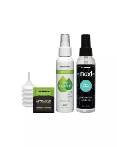 Image du Kit Godes Ceintures Dual Density ULTRASKYN de Doc Johnson-6