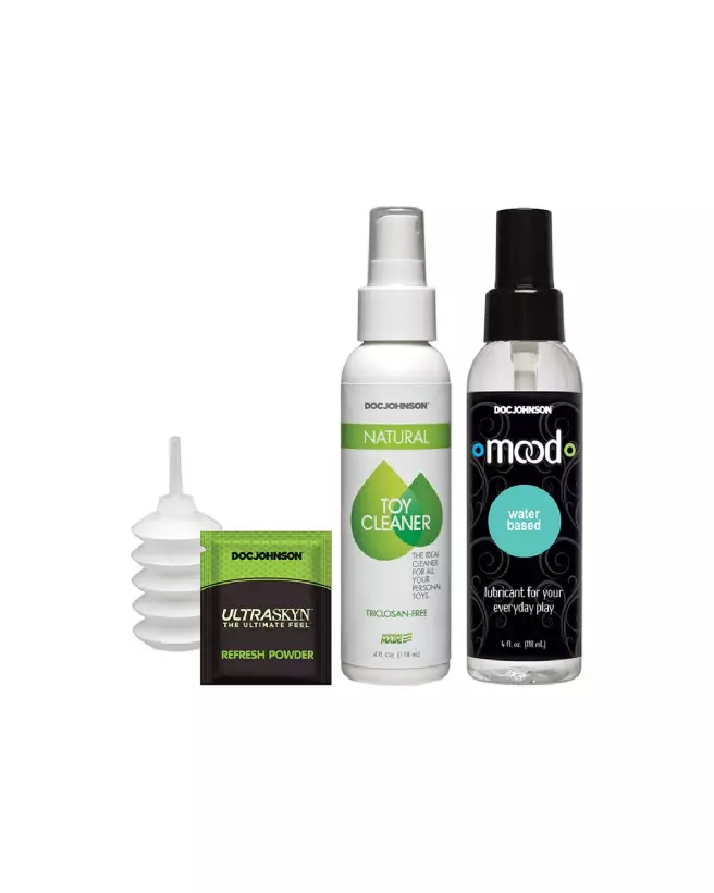 Photo du Set Extreme Dual Density ULTRASKYN de Doc Johnson-6