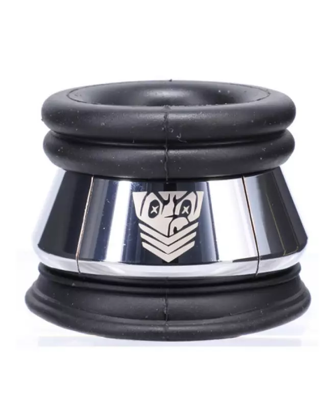 Full Metal Jacket Noir Doc Johnson poids d'entraînement haute qualité-1