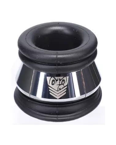 Full Metal Jacket Noir Doc Johnson poids d'entraînement haute qualité-4