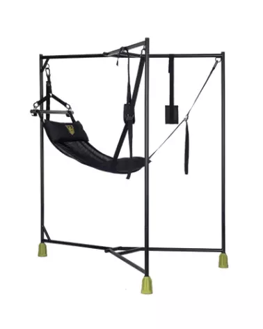 Image du Hammock Hangar Sling de Doc Johnson, balançoire sexuelle de haute qualité-1