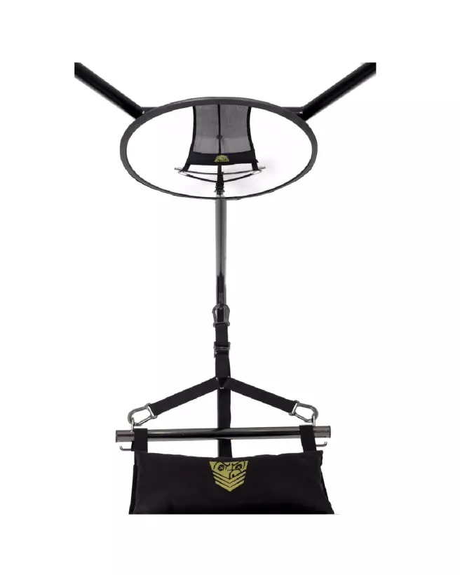 Image du Hammock Hangar Sling de Doc Johnson, balançoire sexuelle de haute qualité-6