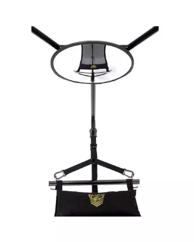 Image du Hammock Hangar Sling de Doc Johnson, balançoire sexuelle de haute qualité-6