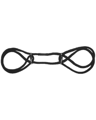 Image des menottes en coton 100% de Doc Johnson pour poignets ou chevilles-6