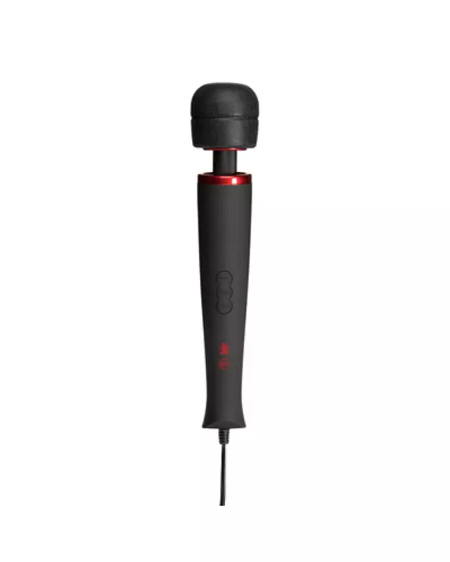 Doc Johnson Silicone Wand Massager, Powerful Relaxation Tool-1