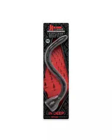 Image du Premium Silicone Anal Snake de Doc Johnson, jouet anal flexible de haute qualité-2