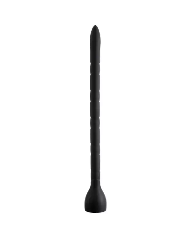 Doc Johnson In Deep Premium Silicone Anal Snake Black-1