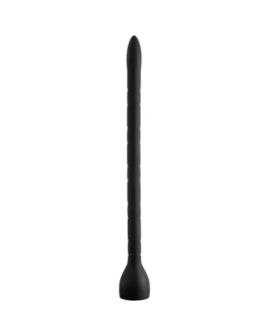 Doc Johnson In Deep Premium Silicone Anal Snake Black-1