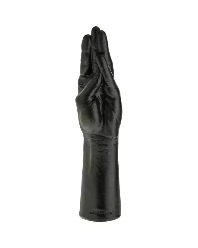 Image du dildo XXL The Hand de Doc Johnson pour plaisir intense-4