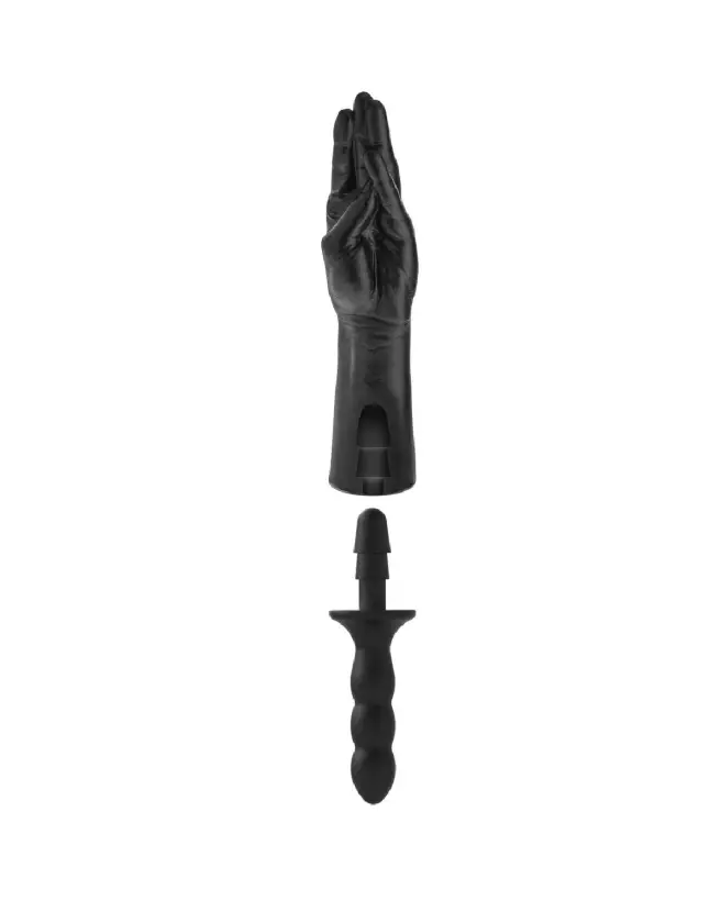 Image du dildo XXL The Hand de Doc Johnson pour plaisir intense-7