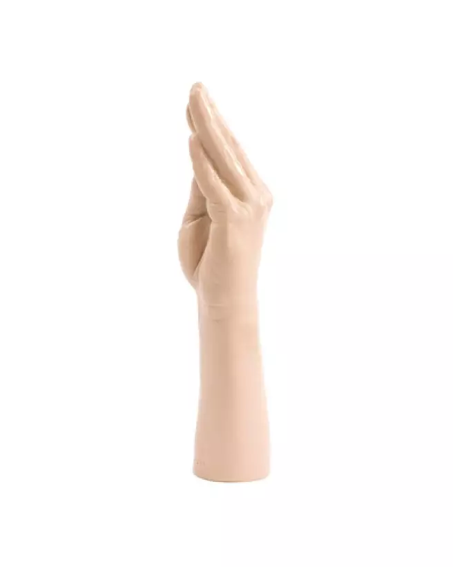 Image du Dildo XXL Magic Hand de Doc Johnson, jouet sexuel de grande taille pour plaisir intense-1