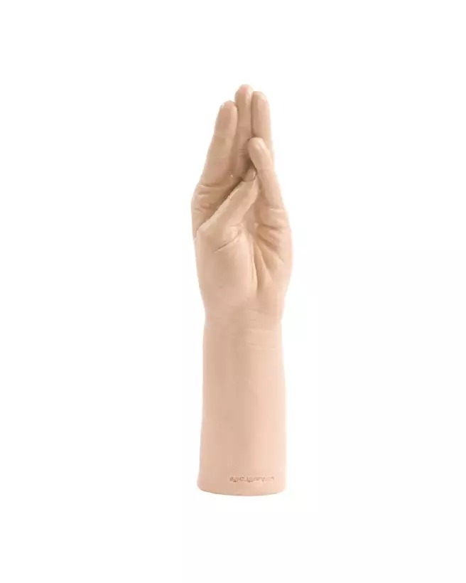 Image du Dildo XXL Magic Hand de Doc Johnson, jouet sexuel de grande taille pour plaisir intense-3