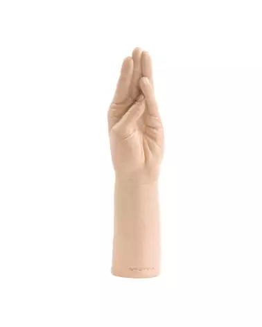 Image du Dildo XXL Magic Hand de Doc Johnson, jouet sexuel de grande taille pour plaisir intense-3