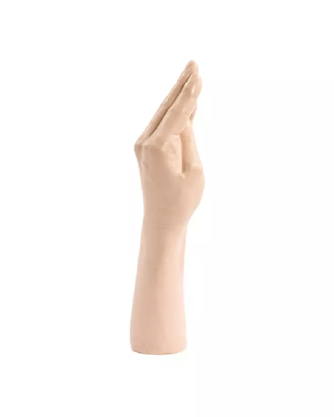 Image du Dildo XXL Magic Hand de Doc Johnson, jouet sexuel de grande taille pour plaisir intense-4