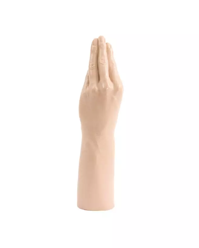 Image du Dildo XXL Magic Hand de Doc Johnson, jouet sexuel de grande taille pour plaisir intense-6