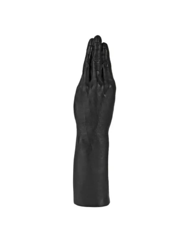 Image du dildo XXL Magic Hand de Doc Johnson, pour une expérience réaliste et intense-1
