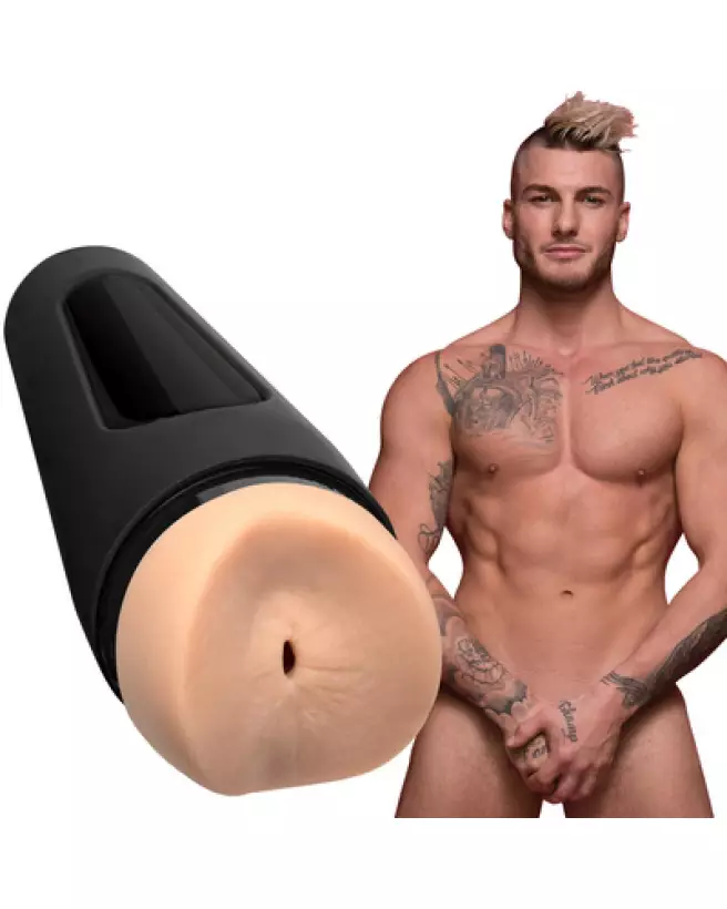Photo du Wiliam Seed ULTRASKYN Masturbator Ass par Doc Johnson, sextoy réaliste pour homme-1
