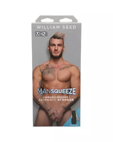 Photo du Wiliam Seed ULTRASKYN Masturbator Ass par Doc Johnson, sextoy réaliste pour homme-3
