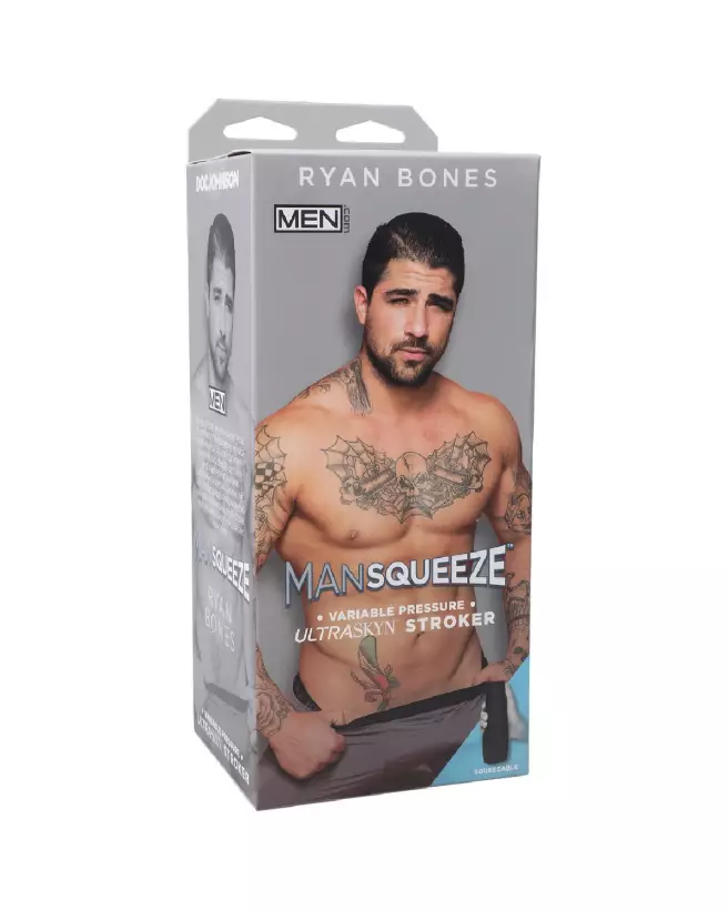 Ryan Bones ULTRASKYN Masturbator Ass par Doc Johnson - Image du produit-2