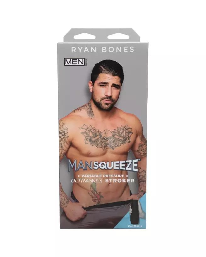 Ryan Bones ULTRASKYN Masturbator Ass par Doc Johnson - Image du produit-3