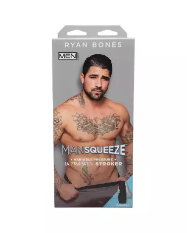 Ryan Bones ULTRASKYN Masturbator Ass par Doc Johnson - Image du produit-3