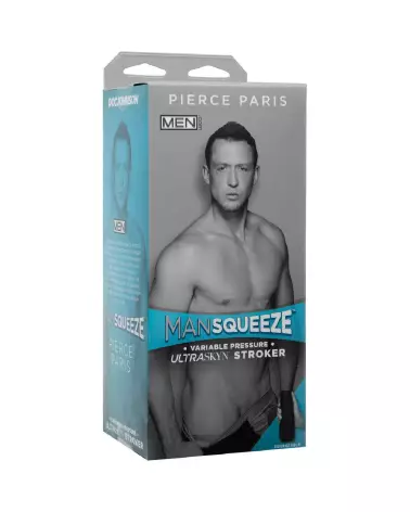 Pierce Paris ULTRASKYN Masturbator Ass par Doc Johnson - sextoy réaliste et durable-2
