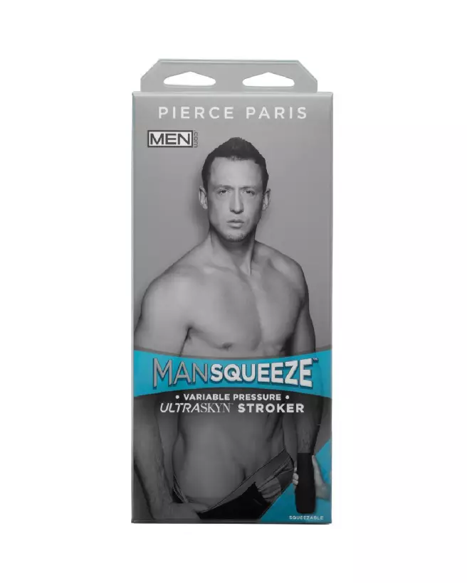 Pierce Paris ULTRASKYN Masturbator Ass par Doc Johnson - sextoy réaliste et durable-3