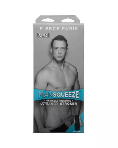 Pierce Paris ULTRASKYN Masturbator Ass par Doc Johnson - sextoy réaliste et durable-3