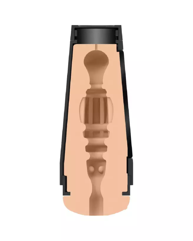 Pierce Paris ULTRASKYN Masturbator Ass par Doc Johnson - sextoy réaliste et durable-5
