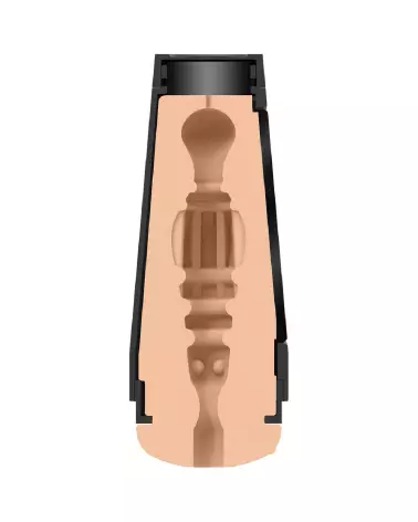 Pierce Paris ULTRASKYN Masturbator Ass par Doc Johnson - sextoy réaliste et durable-5