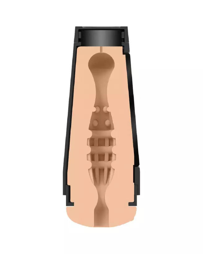 Masturbateur Brysen ULTRASKYN de Doc Johnson, texture réaliste et sensation intime-5