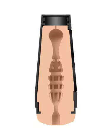 Masturbateur Brysen ULTRASKYN de Doc Johnson, texture réaliste et sensation intime-5