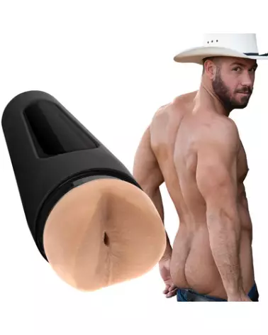 Chad White ULTRASKYN Masturbator par Doc Johnson pour une expérience ultra-réaliste-1