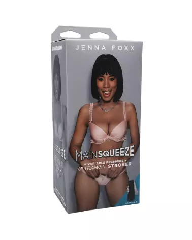 Image du masturbateur Jenna Foxx ULTRASKYN par Doc Johnson - réalisme et qualité-2