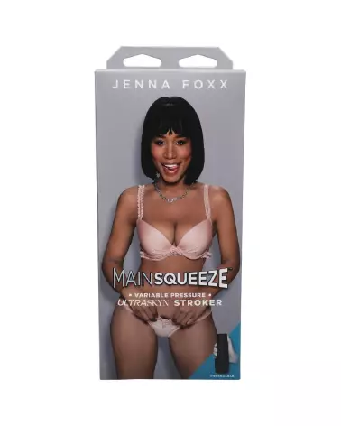 Image du masturbateur Jenna Foxx ULTRASKYN par Doc Johnson - réalisme et qualité-3