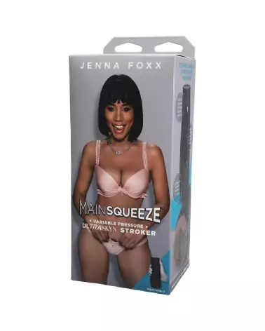 Image du masturbateur Jenna Foxx ULTRASKYN par Doc Johnson - réalisme et qualité-4