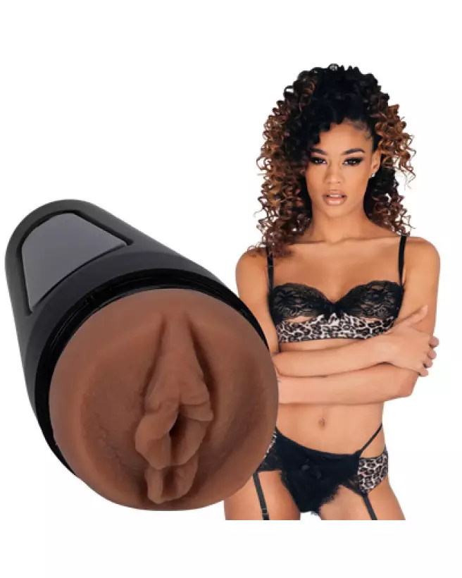 Scarlit Scandal ULTRASKYN Masturbateur Vanilla Doc Johnson-1