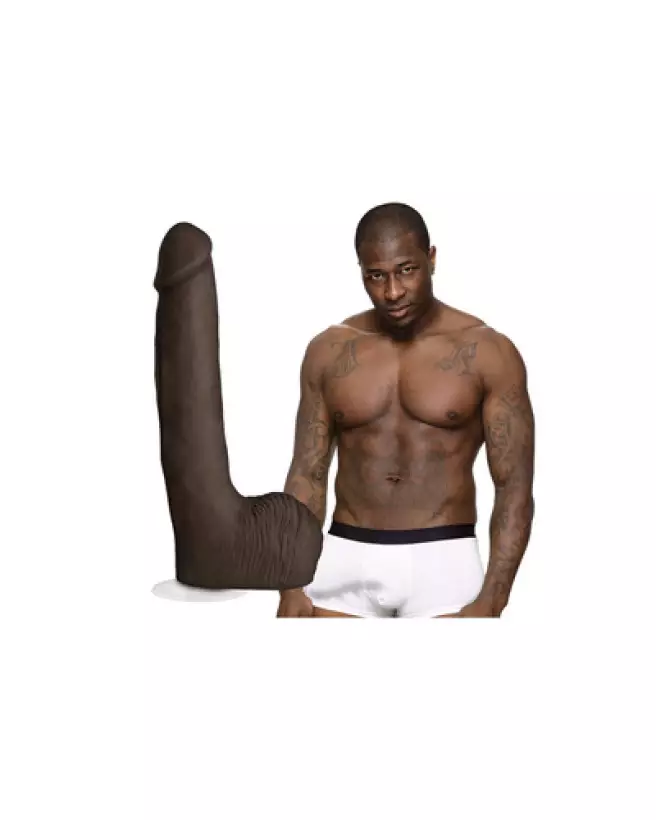 Dildo réaliste Rob Piper ULTRASKYN 26 cm par Doc Johnson-1