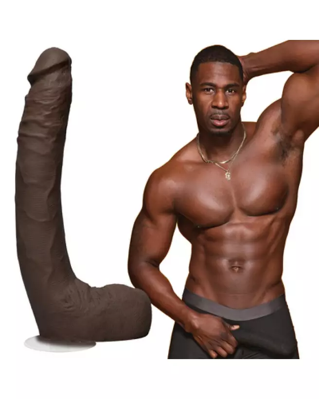 Image du Dildo Jax Slayher Realistic ULTRASKYN 10 Inch de Doc Johnson-1