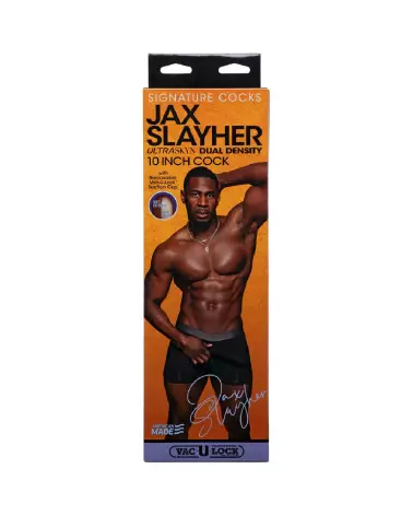 Image du Dildo Jax Slayher Realistic ULTRASKYN 10 Inch de Doc Johnson-3