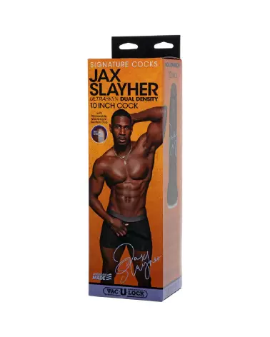 Image du Dildo Jax Slayher Realistic ULTRASKYN 10 Inch de Doc Johnson-4