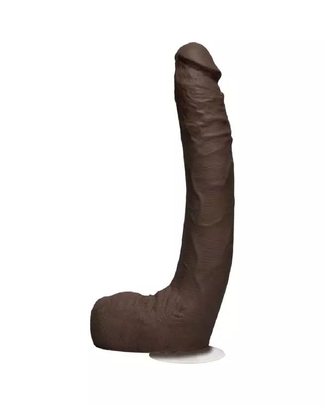 Image du Dildo Jax Slayher Realistic ULTRASKYN 10 Inch de Doc Johnson-5