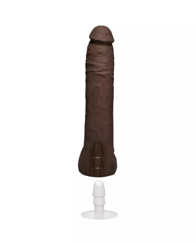 Image du Dildo Jax Slayher Realistic ULTRASKYN 10 Inch de Doc Johnson-6