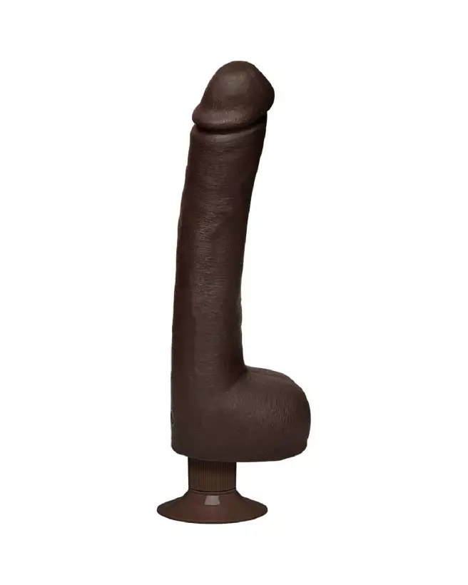 Anaconda Realistic Vibrating Dildo par Doc Johnson-4